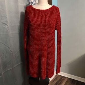 American eagle sweater dress